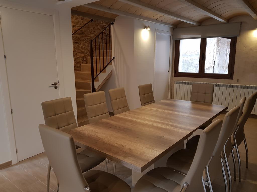 Casa Murada Tivissa Экстерьер фото