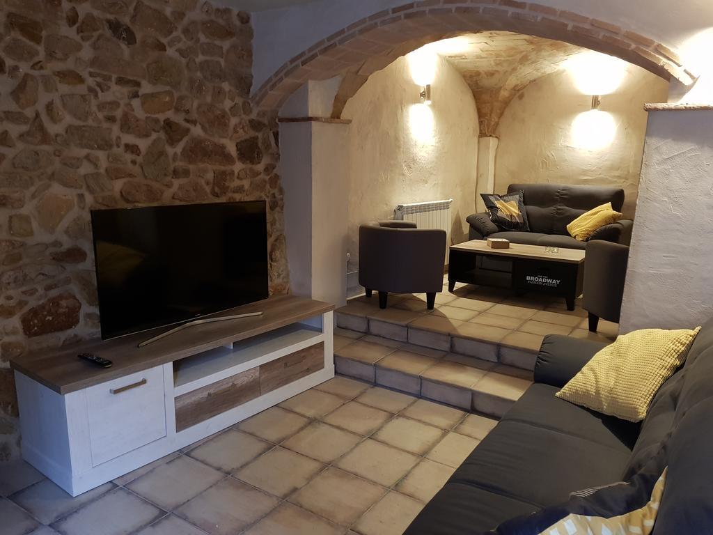 Casa Murada Tivissa Экстерьер фото