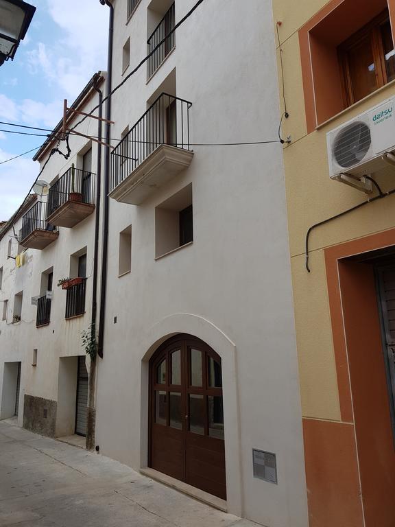 Casa Murada Tivissa Экстерьер фото