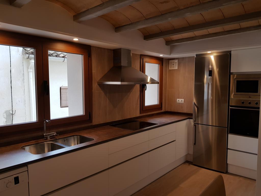 Casa Murada Tivissa Экстерьер фото