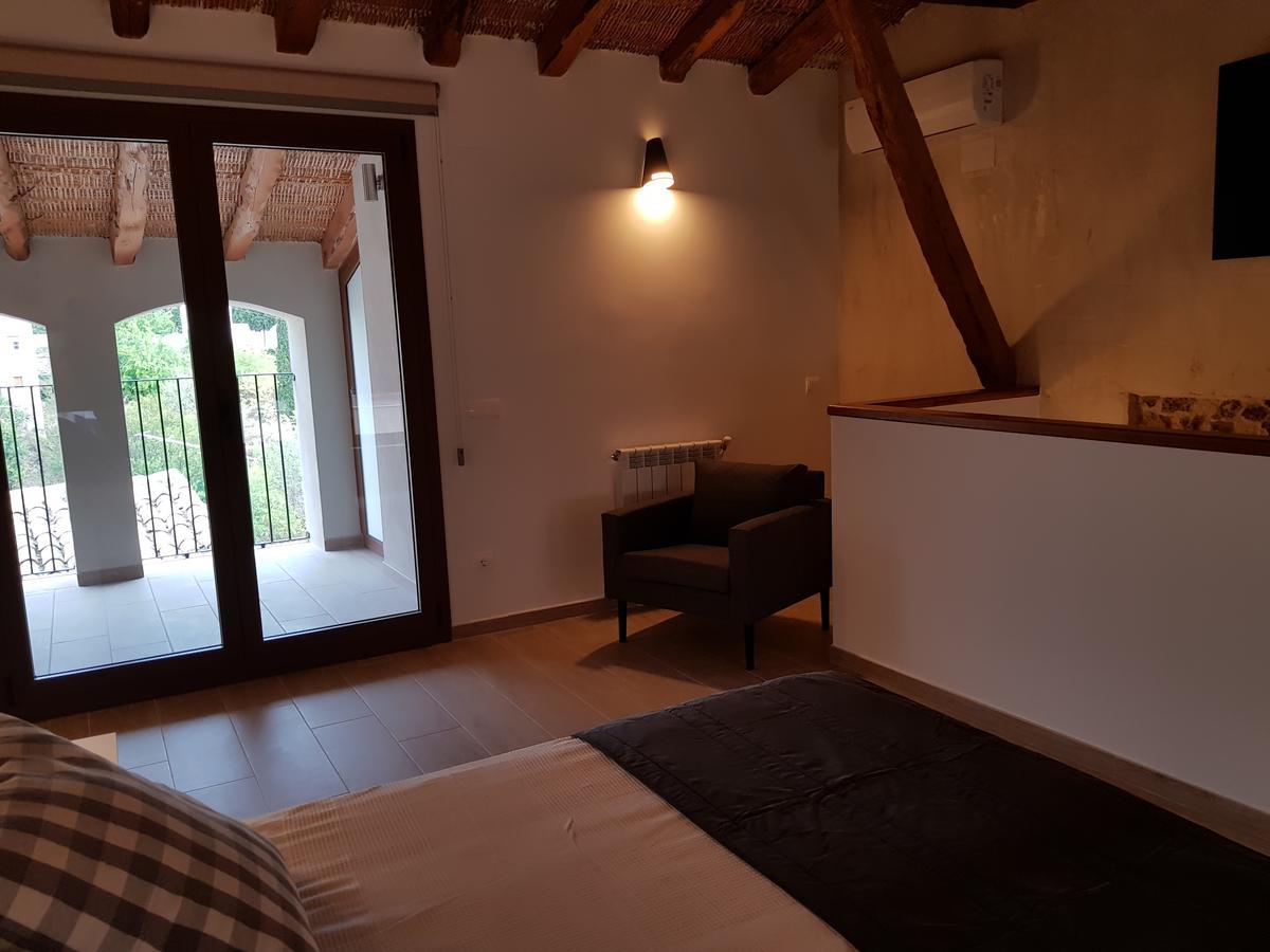 Casa Murada Tivissa Экстерьер фото