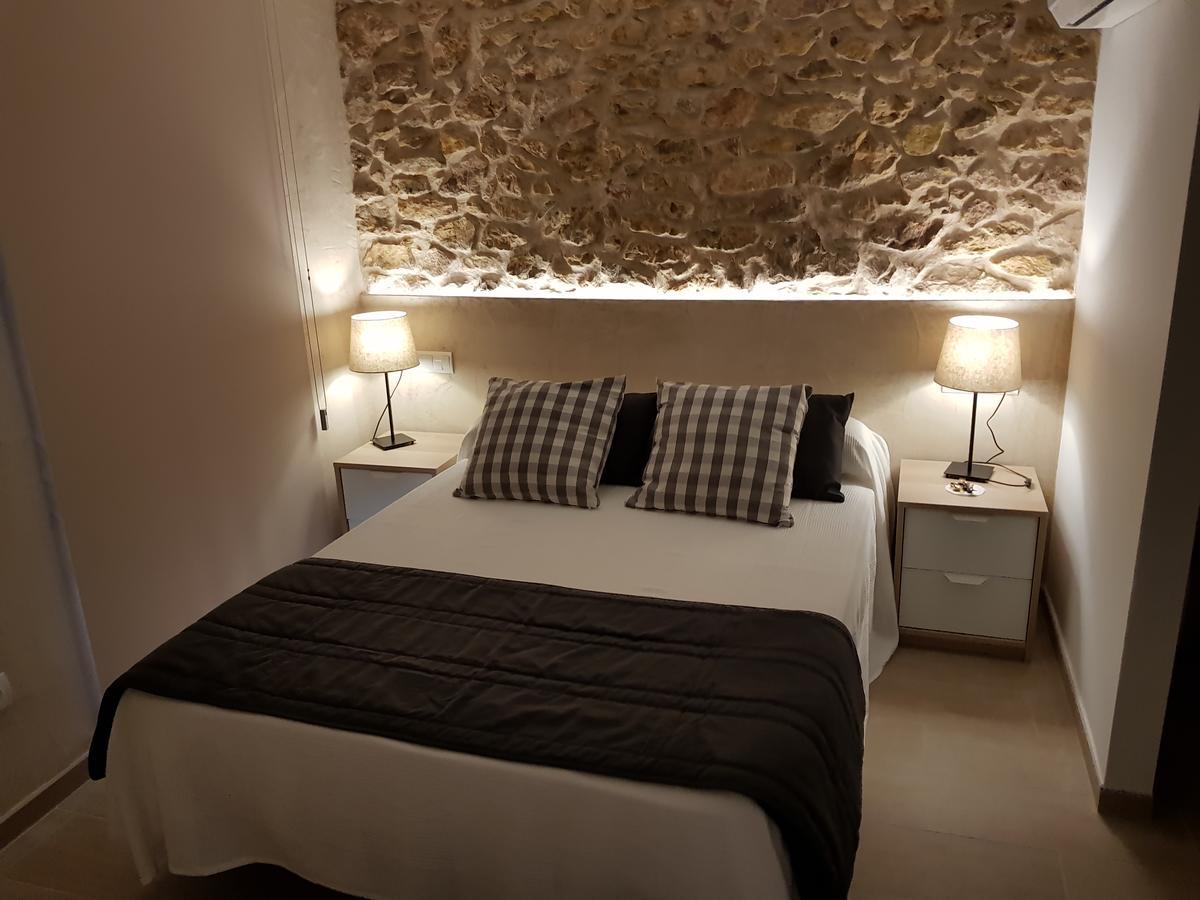 Casa Murada Tivissa Экстерьер фото
