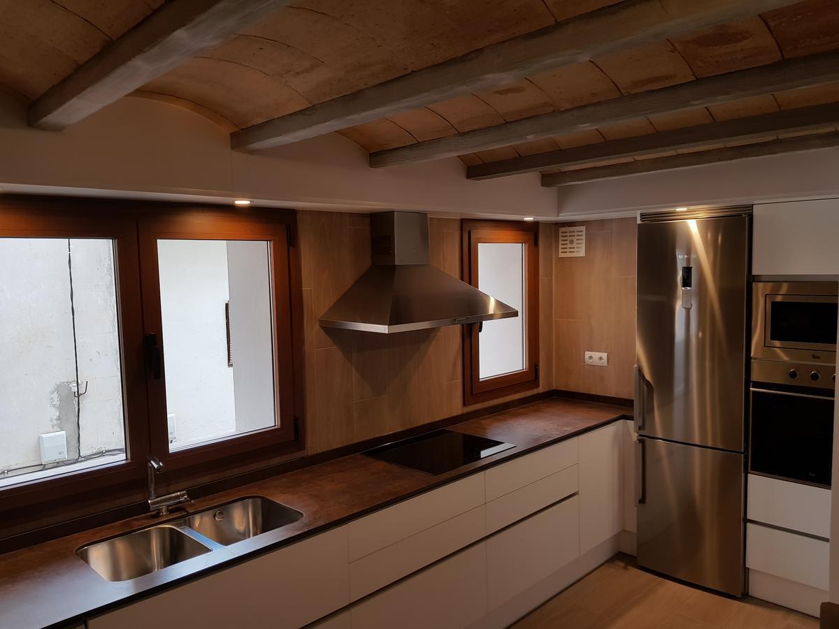 Casa Murada Tivissa Экстерьер фото