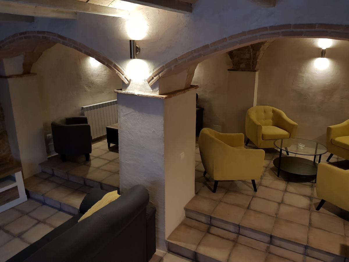 Casa Murada Tivissa Экстерьер фото