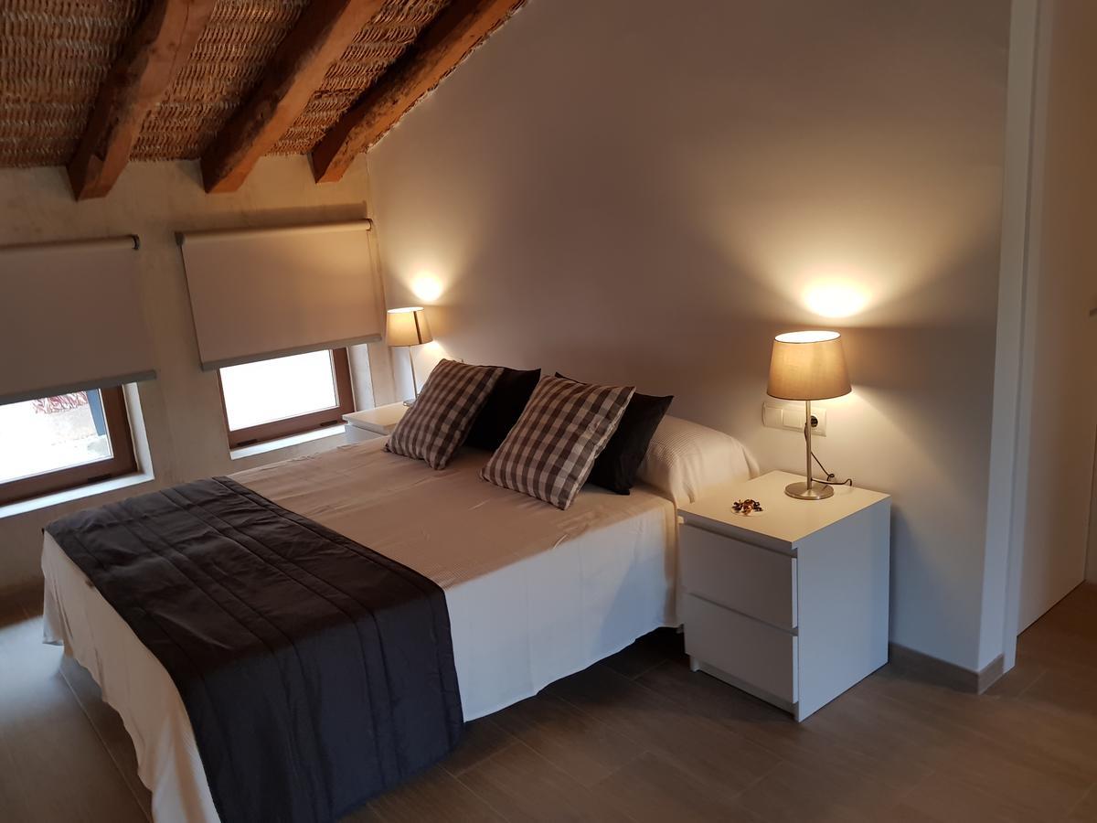 Casa Murada Tivissa Экстерьер фото