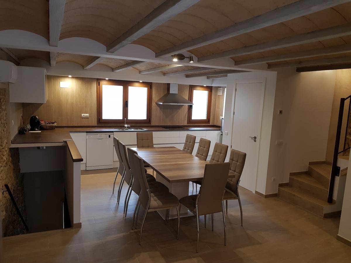 Casa Murada Tivissa Экстерьер фото